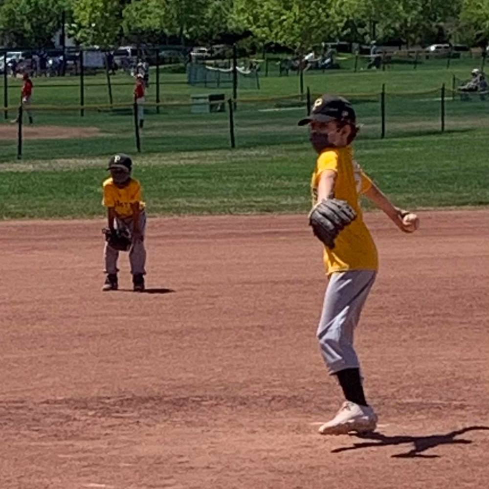 Meet your Posher, Monica